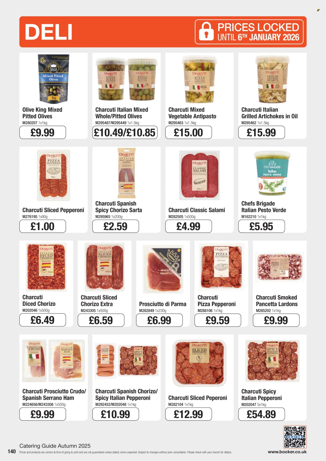 Makro offer. Page 140