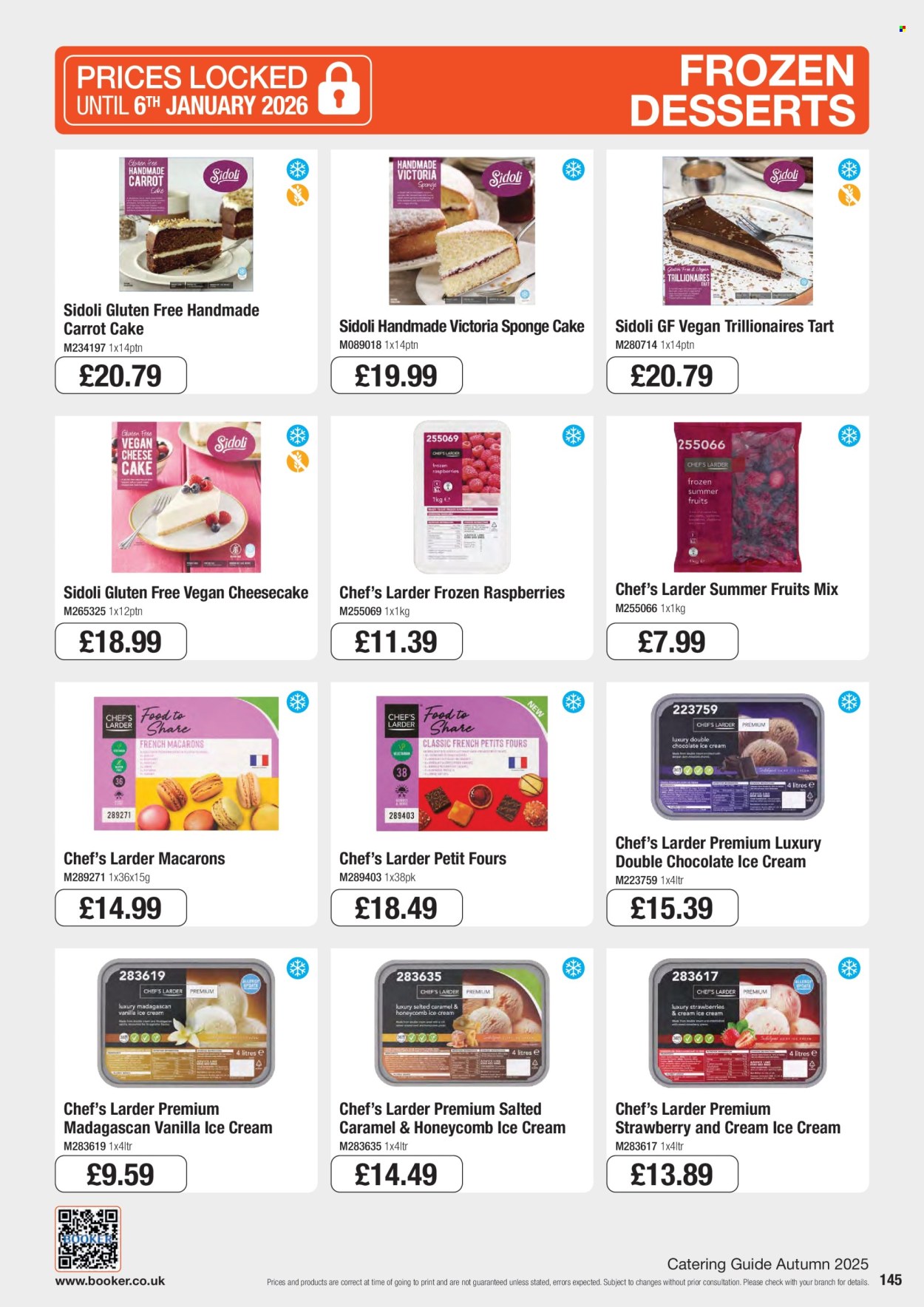 Makro offer. Page 145