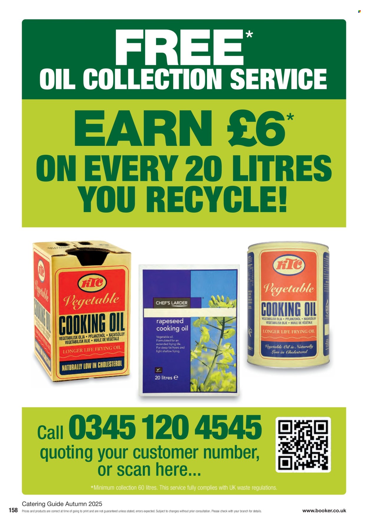 Makro offer. Page 158