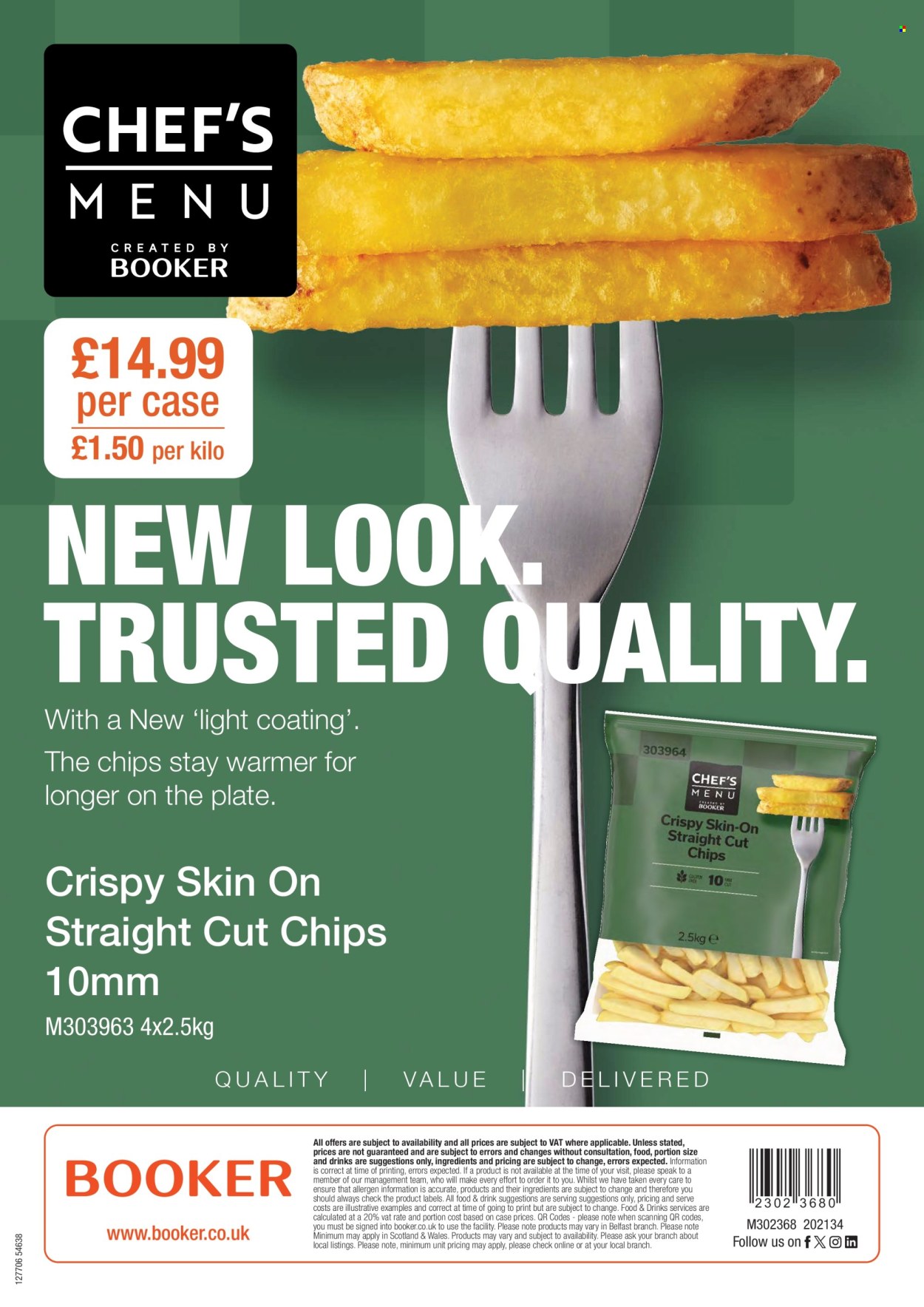 Makro offer. Page 160
