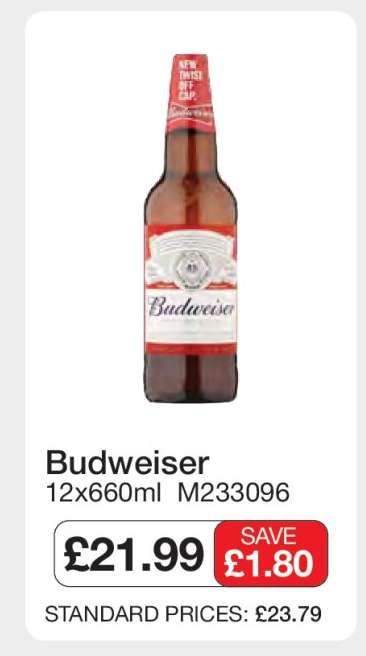 Budweiser