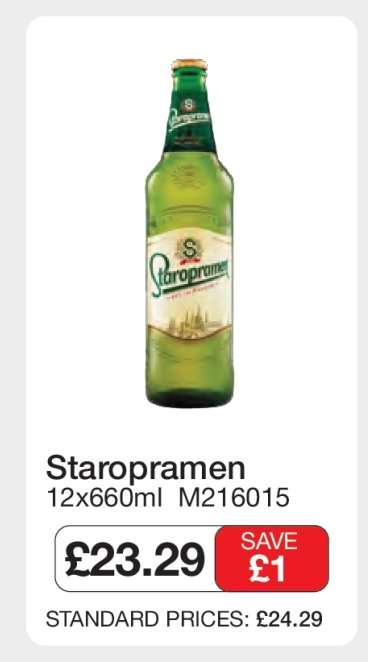 Staropramen