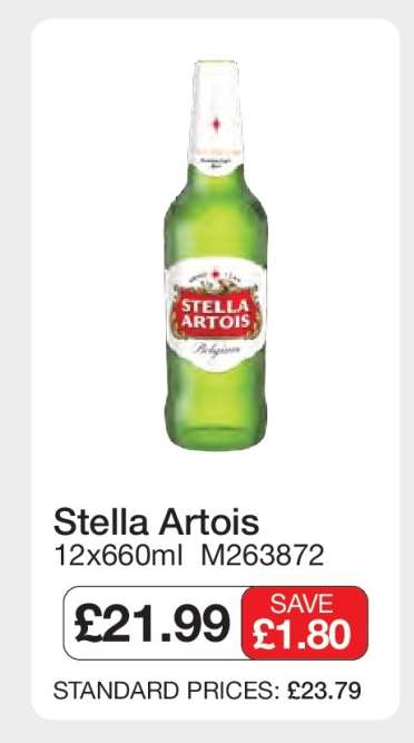 Stella Artois