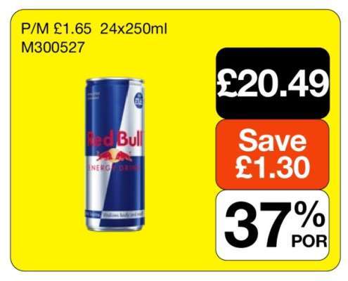 Red Bull Energy Drink