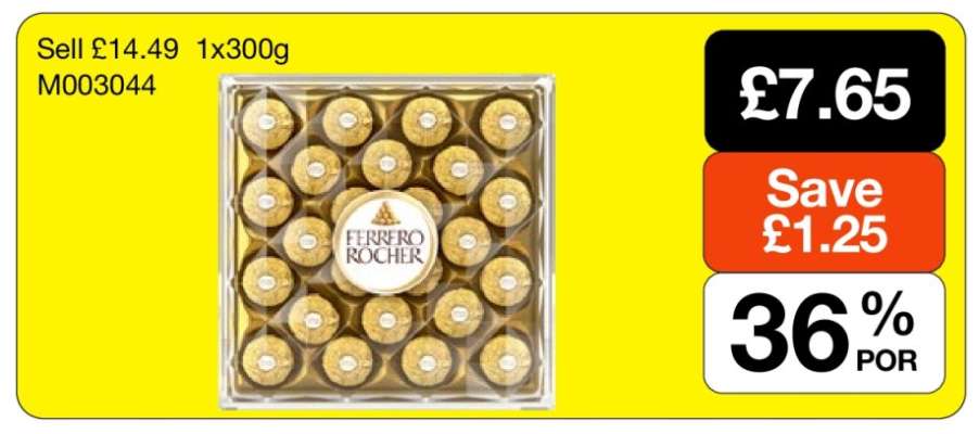 Ferrero Rocher