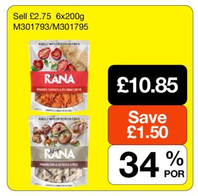 Rana Pasta