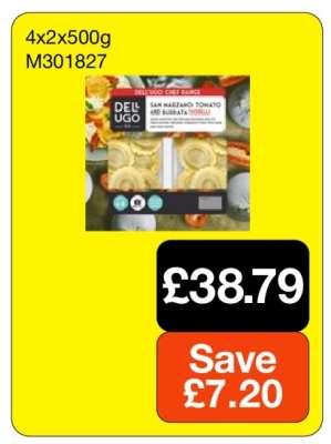 San Marzano Tomato and Burrata Tortelli