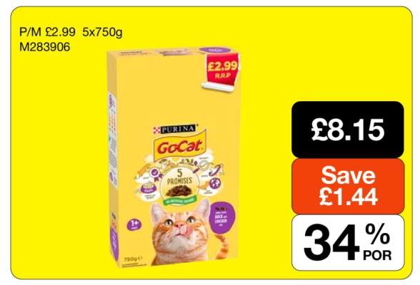 Purina Go-Cat