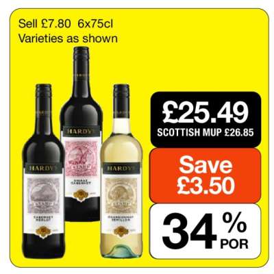 Hardys Wine