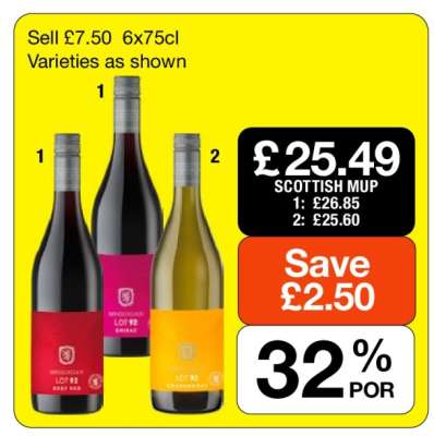 McGuigan Lot 92 Wine