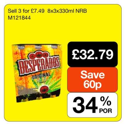 Desperados Original
