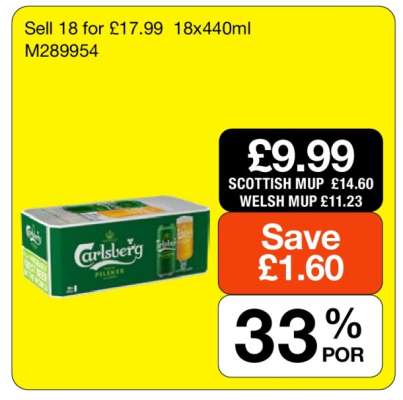 Carlsberg Pilsner