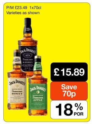 Jack Daniel's