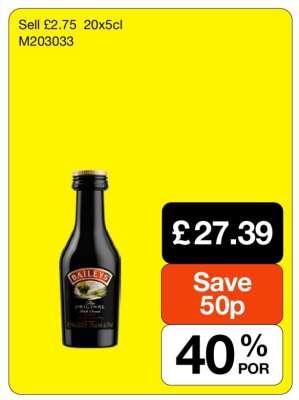 Baileys Original