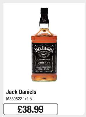 Jack Daniels