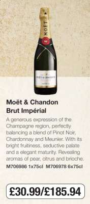 Moët & Chandon Brut Impérial