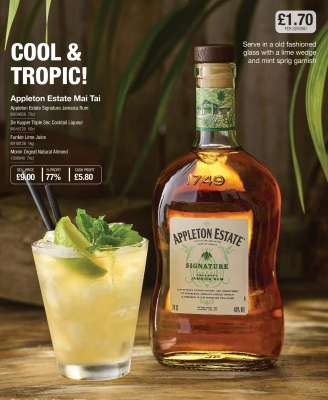 Appleton Estate Mai Tai