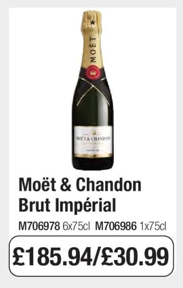 Moët & Chandon Brut Impérial