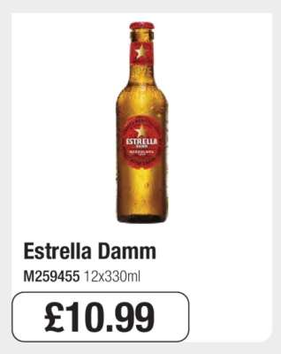Estrella Damm