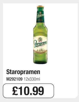Staropramen