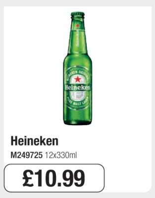 HEINEKEN
