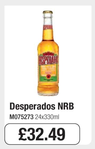 Desperados NRB