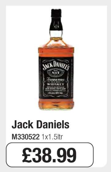 Jack Daniels