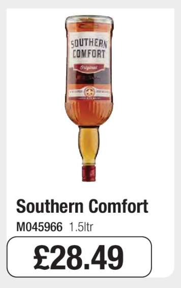 Southern Comfort
