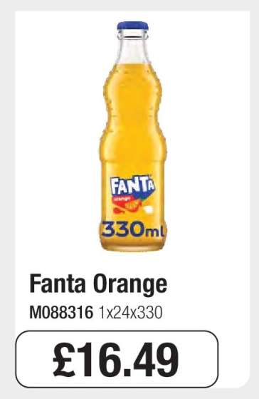 Fanta Orange