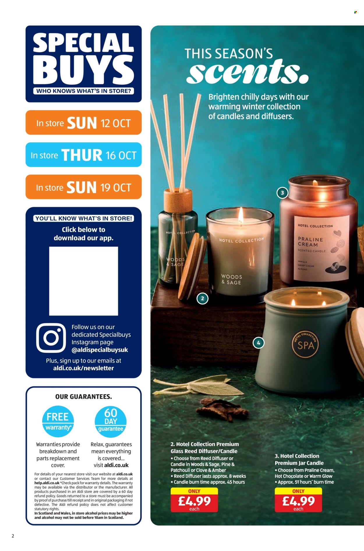 Aldi offer - 16/10/2025 - 22/10/2025. Page 2