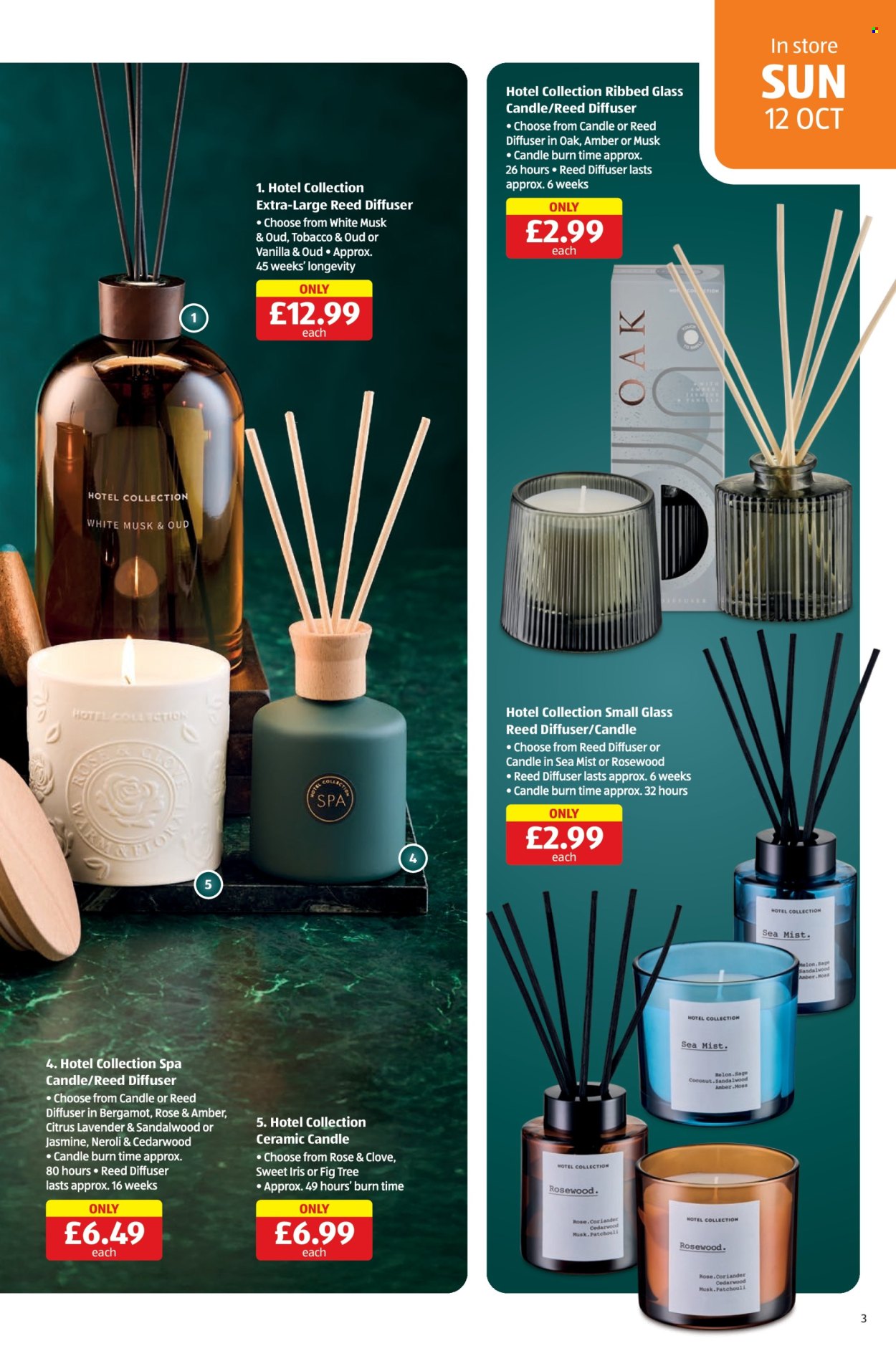 Aldi offer - 16/10/2025 - 22/10/2025. Page 3
