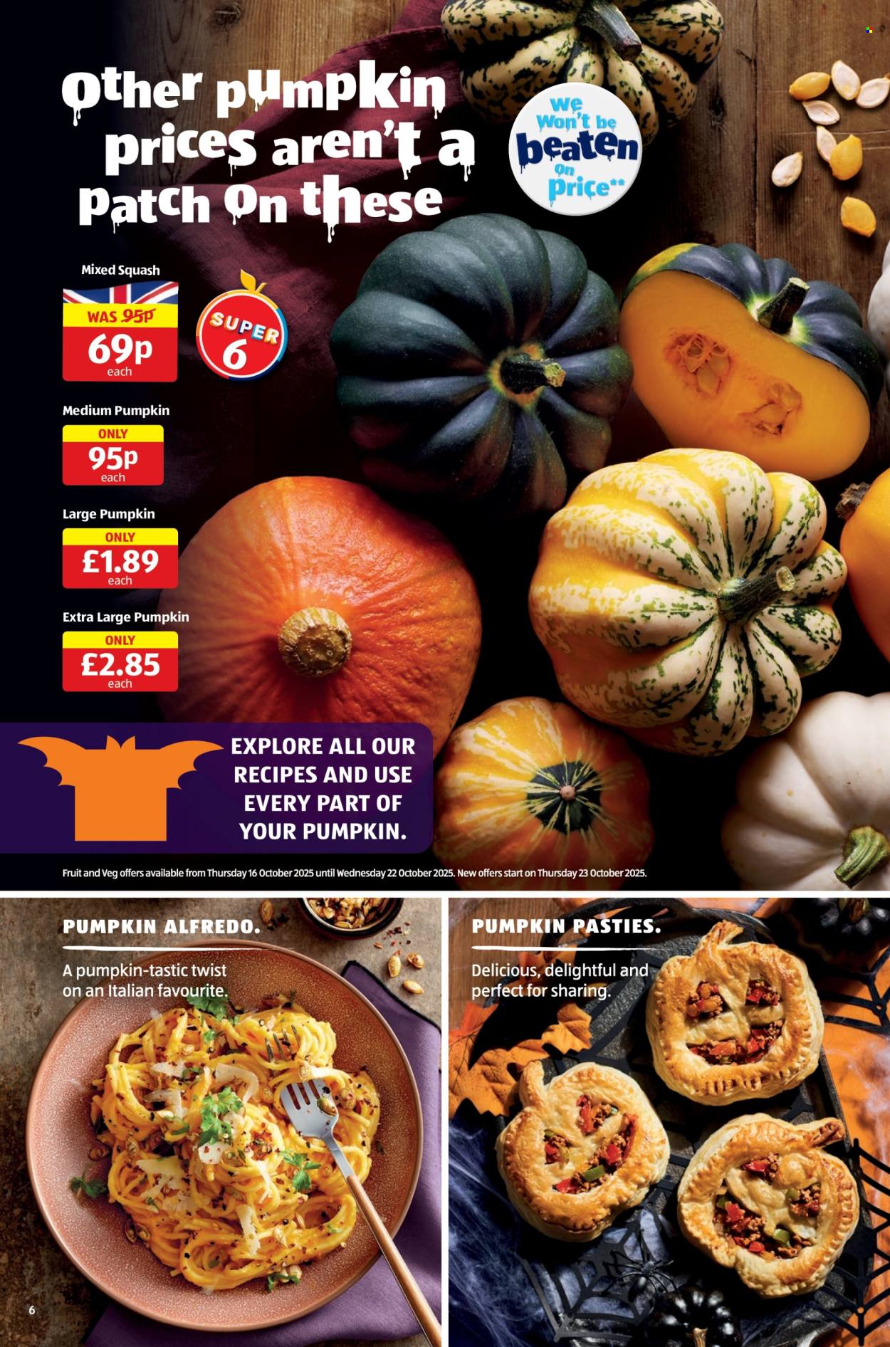 Aldi offer - 16/10/2025 - 22/10/2025. Page 6