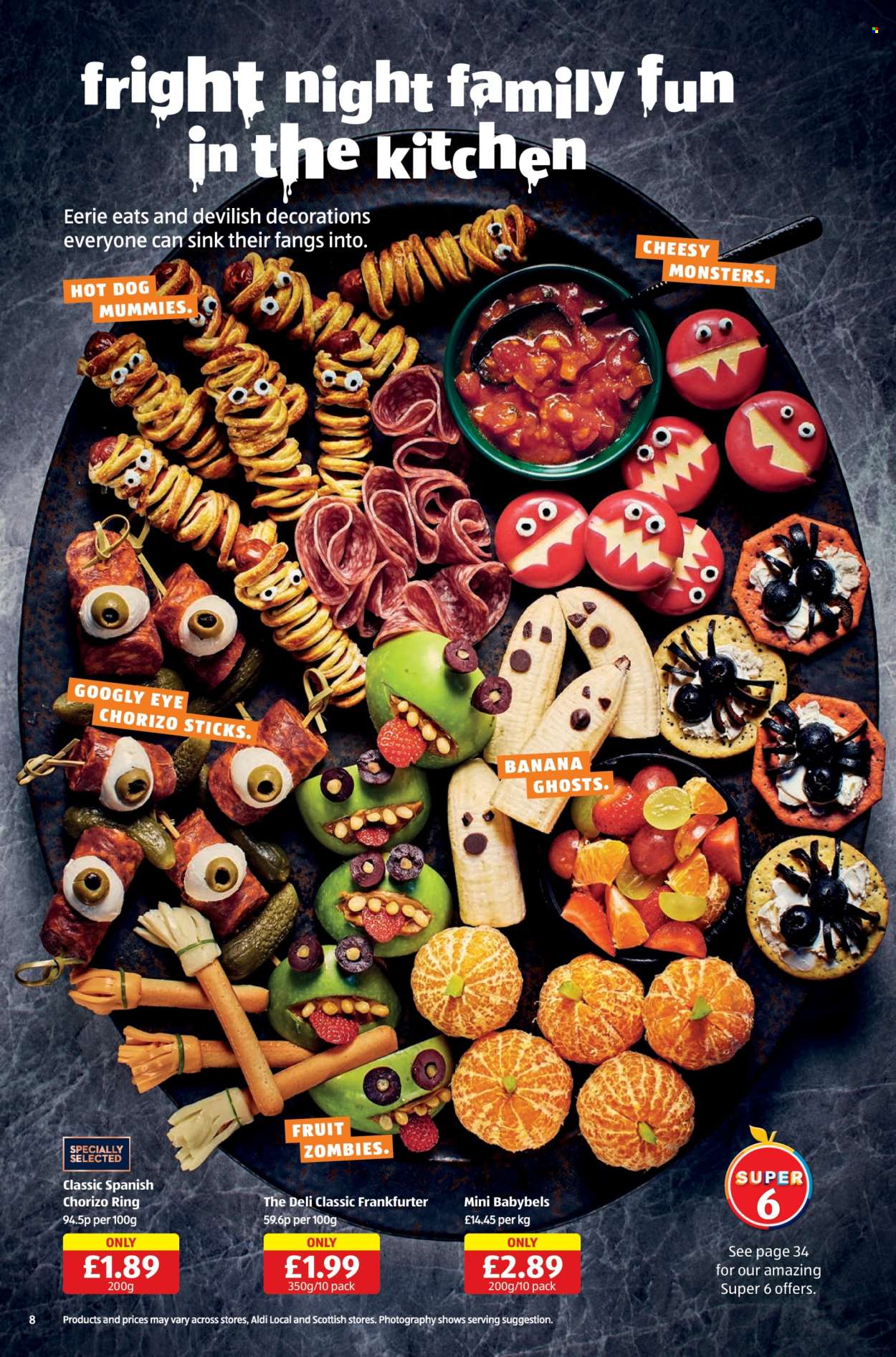 Aldi offer - 16/10/2025 - 22/10/2025. Page 8