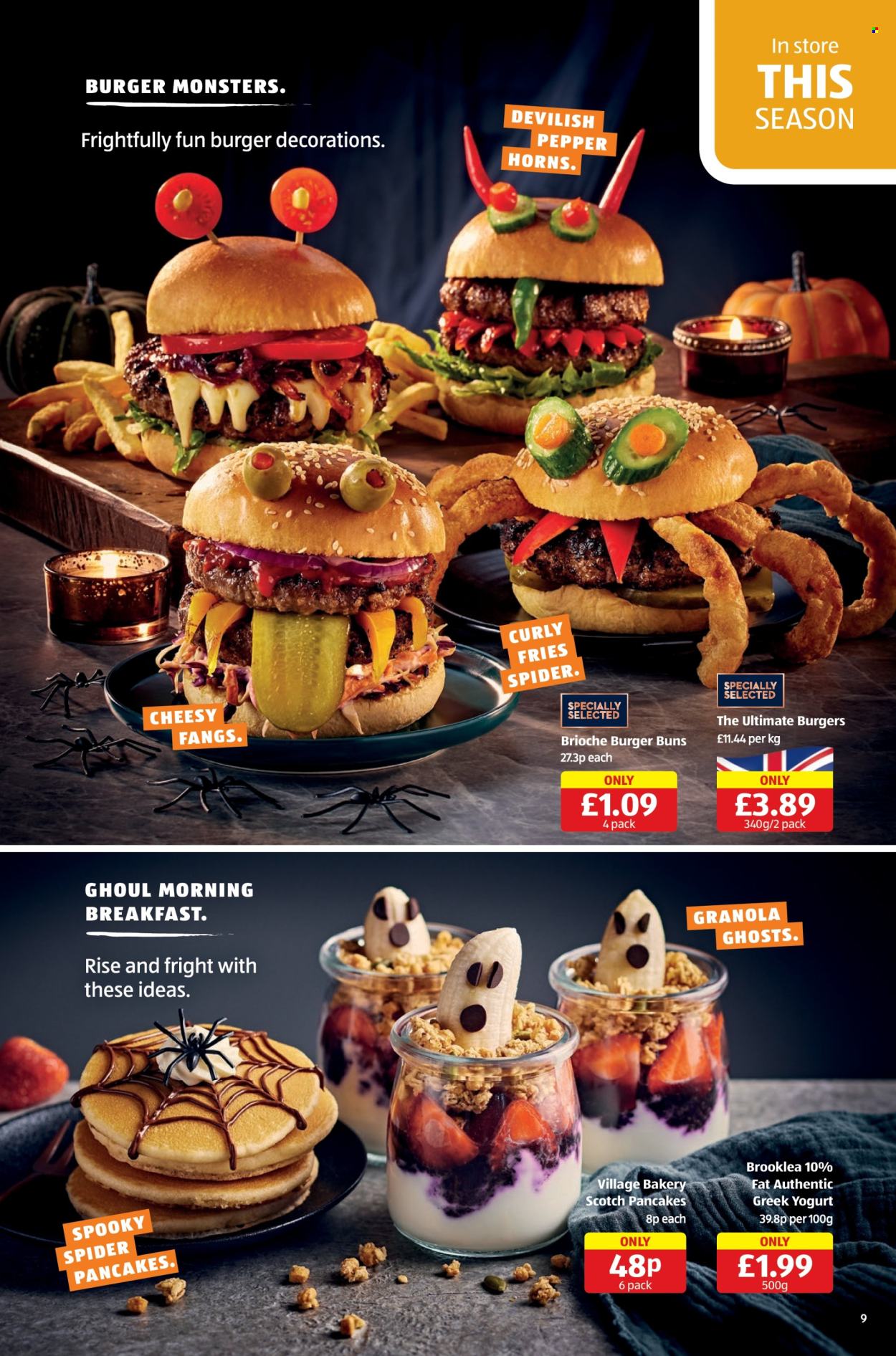 Aldi offer - 16/10/2025 - 22/10/2025. Page 9