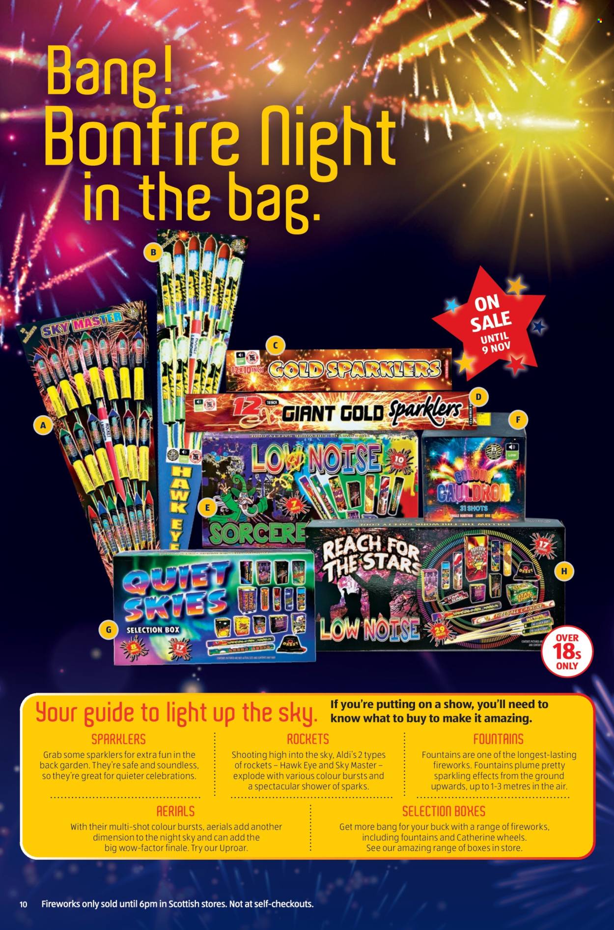 Aldi offer - 16/10/2025 - 22/10/2025. Page 10