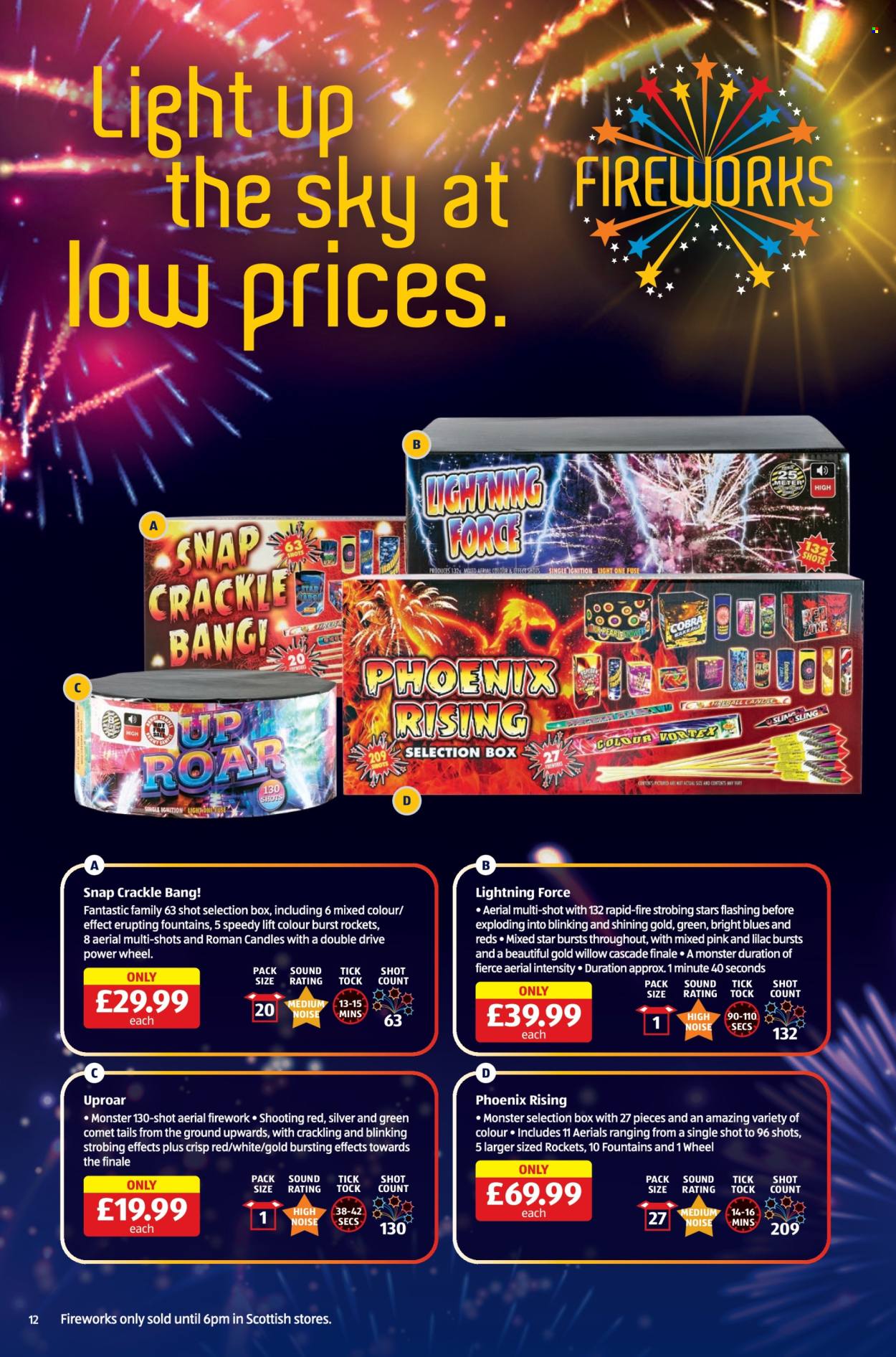 Aldi offer - 16/10/2025 - 22/10/2025. Page 12