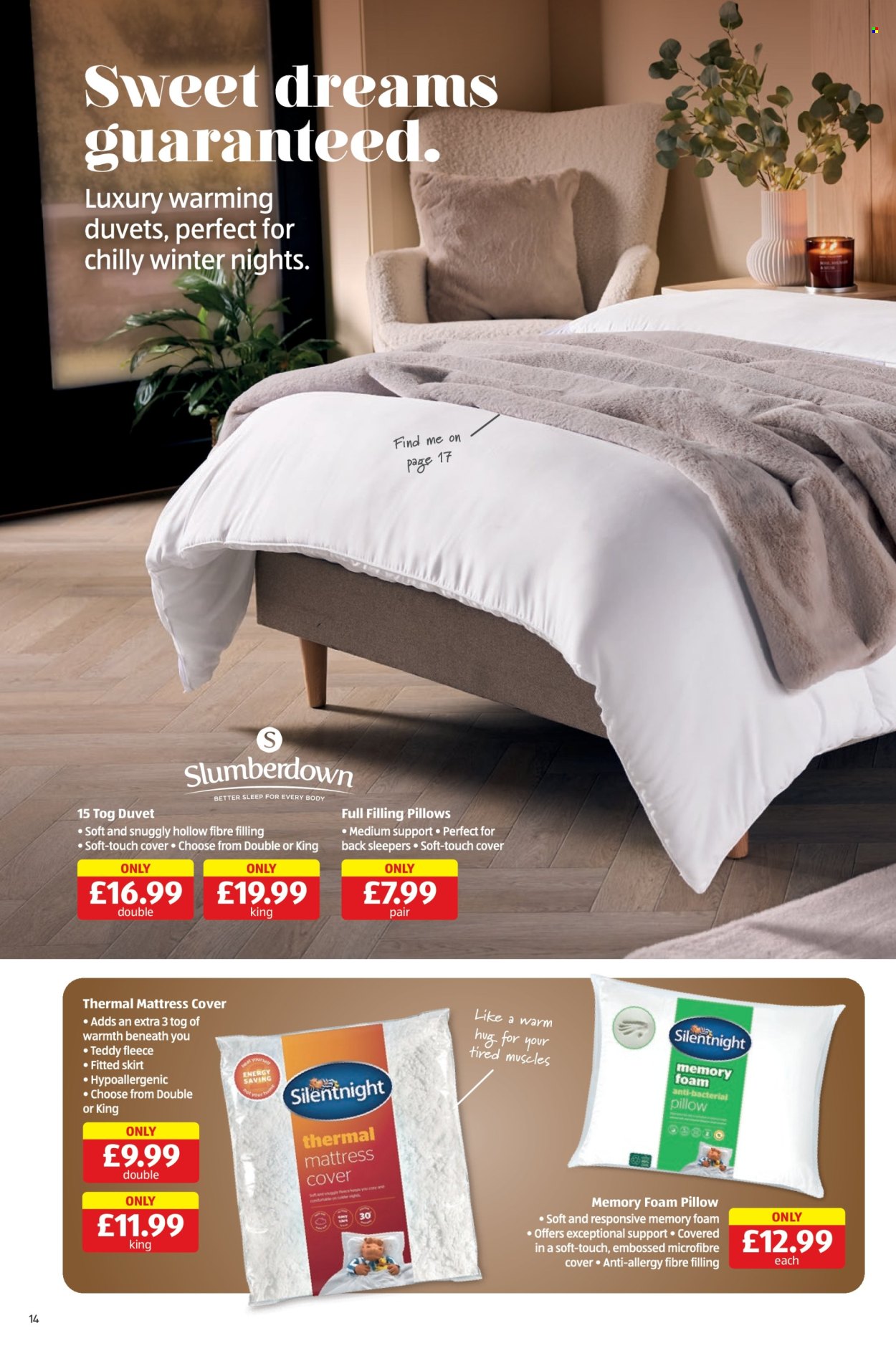 Aldi offer - 16/10/2025 - 22/10/2025. Page 14