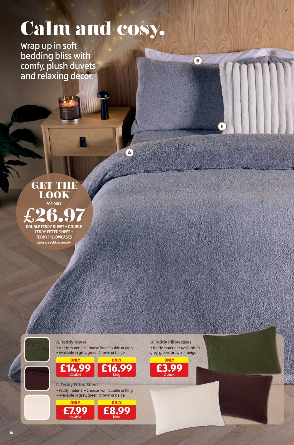 Aldi offer - 16/10/2025 - 22/10/2025. Page 16