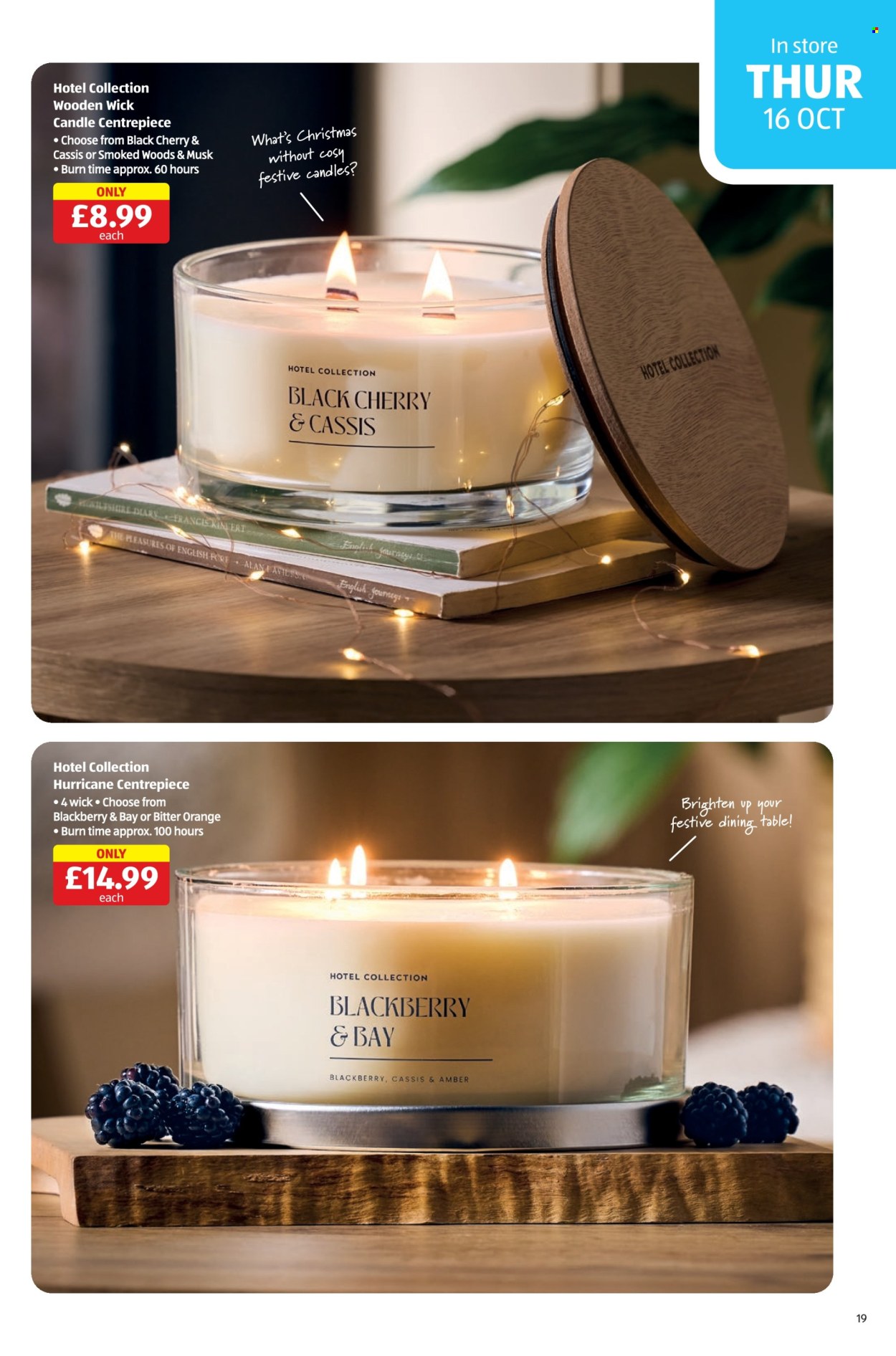 Aldi offer - 16/10/2025 - 22/10/2025. Page 19