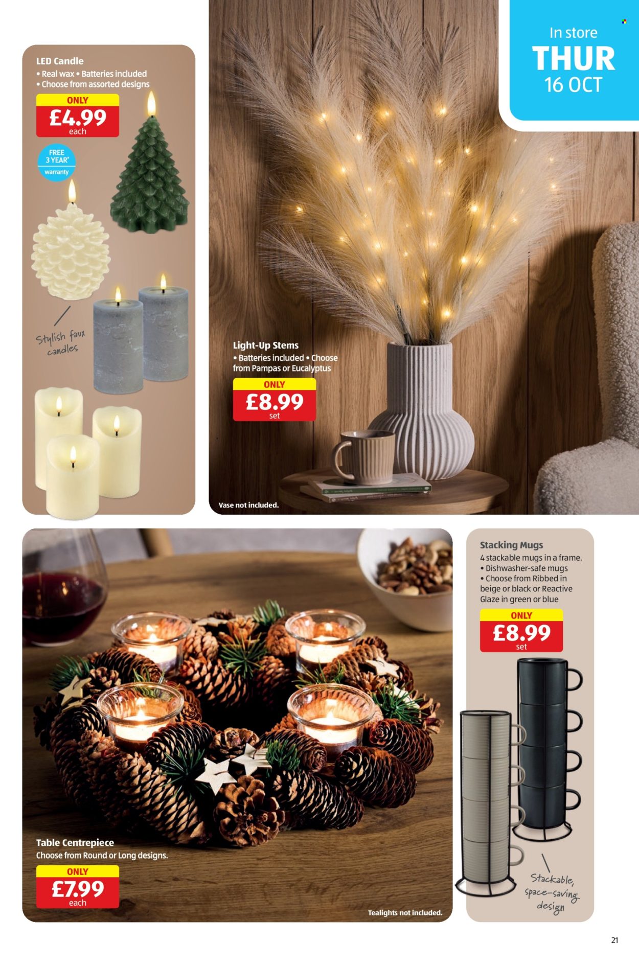 Aldi offer - 16/10/2025 - 22/10/2025. Page 21