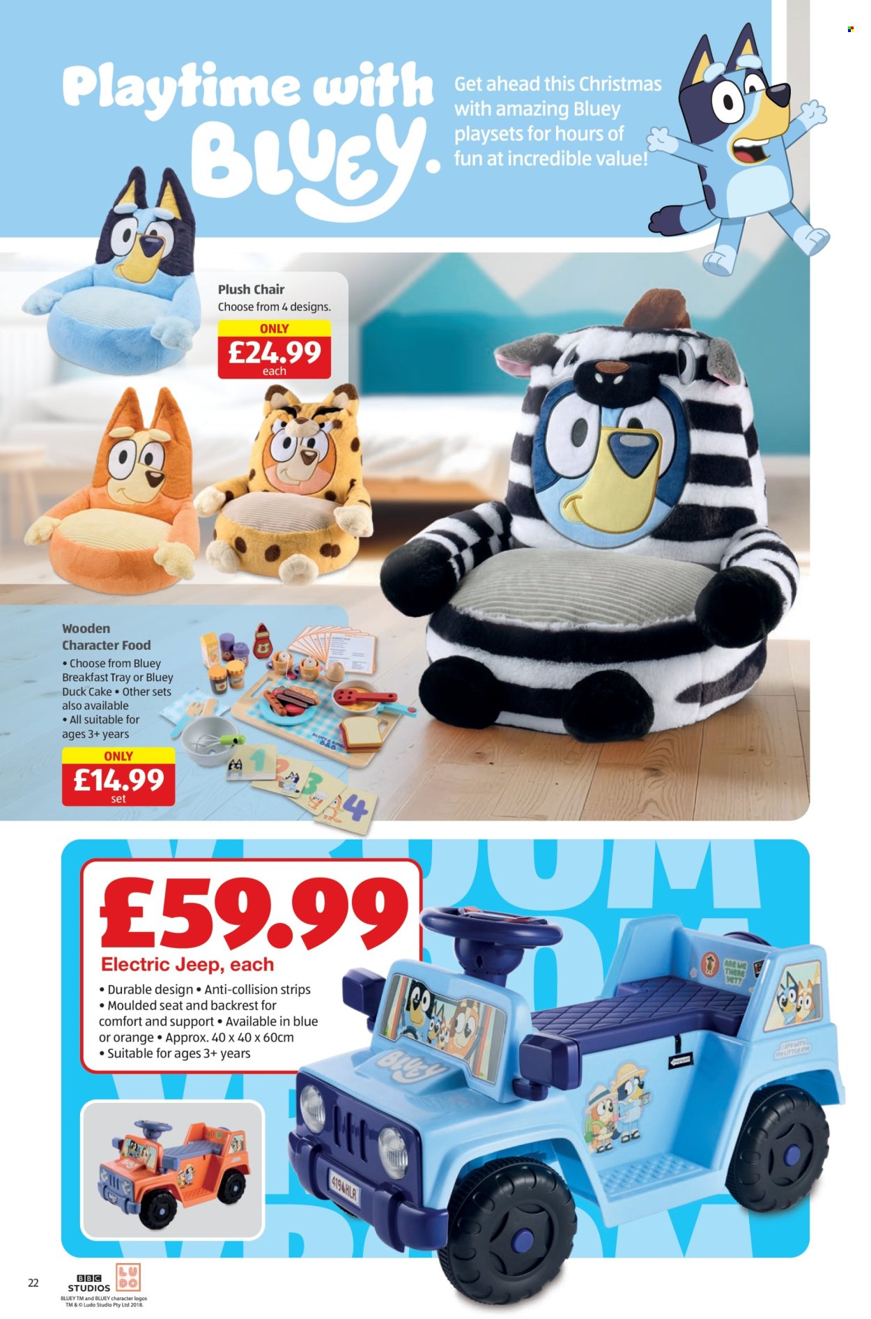 Aldi offer - 16/10/2025 - 22/10/2025. Page 22