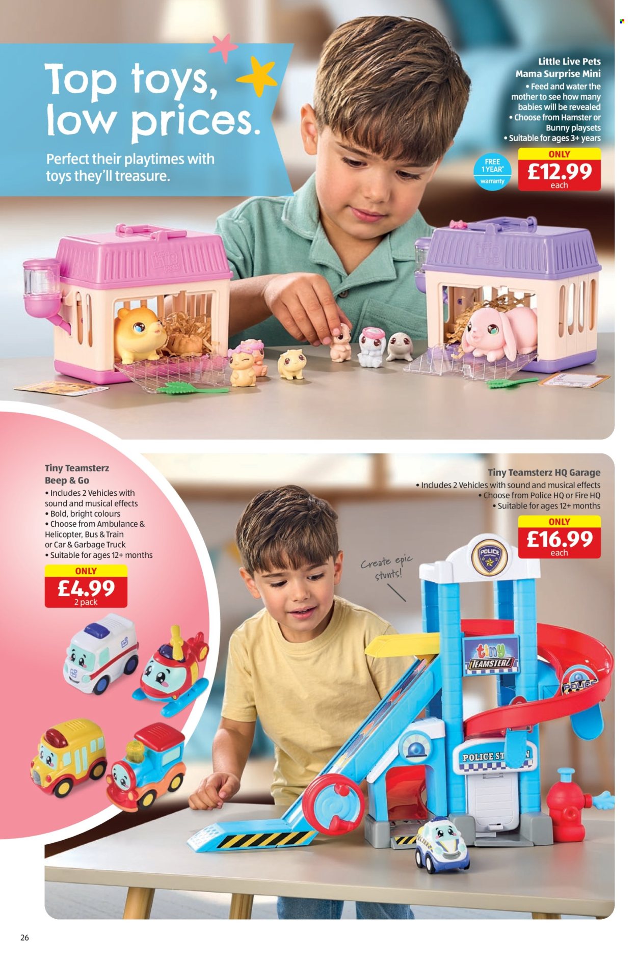 Aldi offer - 16/10/2025 - 22/10/2025. Page 26