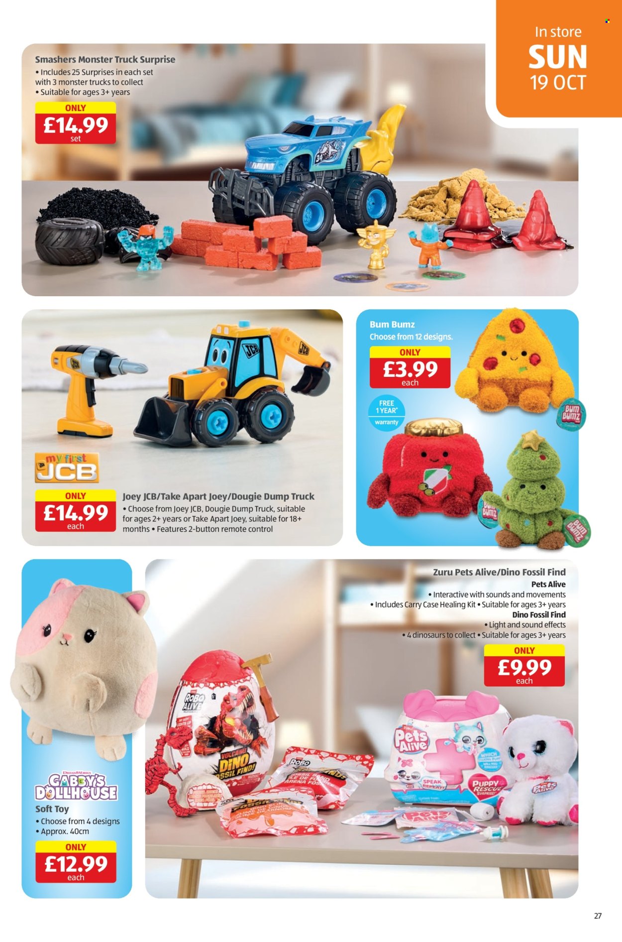 Aldi offer - 16/10/2025 - 22/10/2025. Page 27