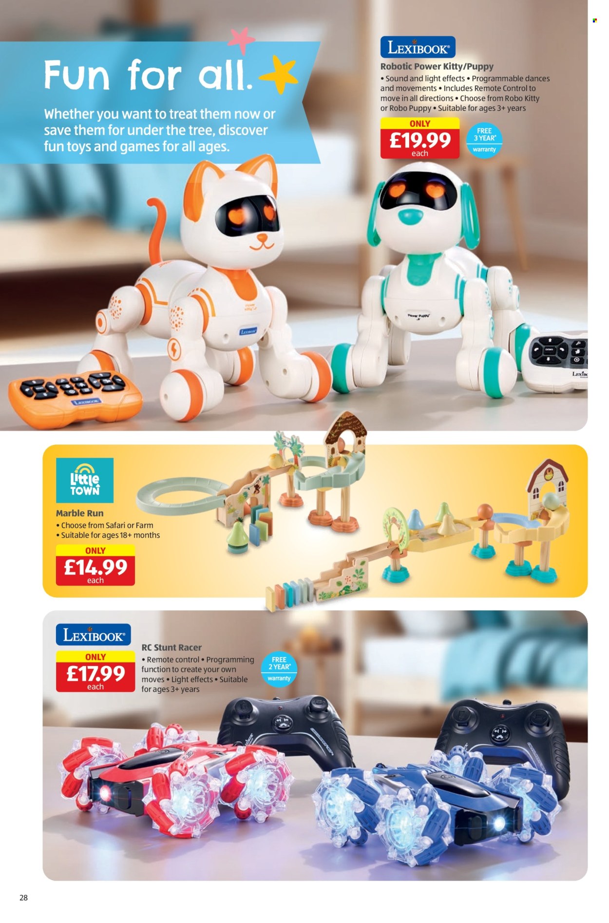 Aldi offer - 16/10/2025 - 22/10/2025. Page 28