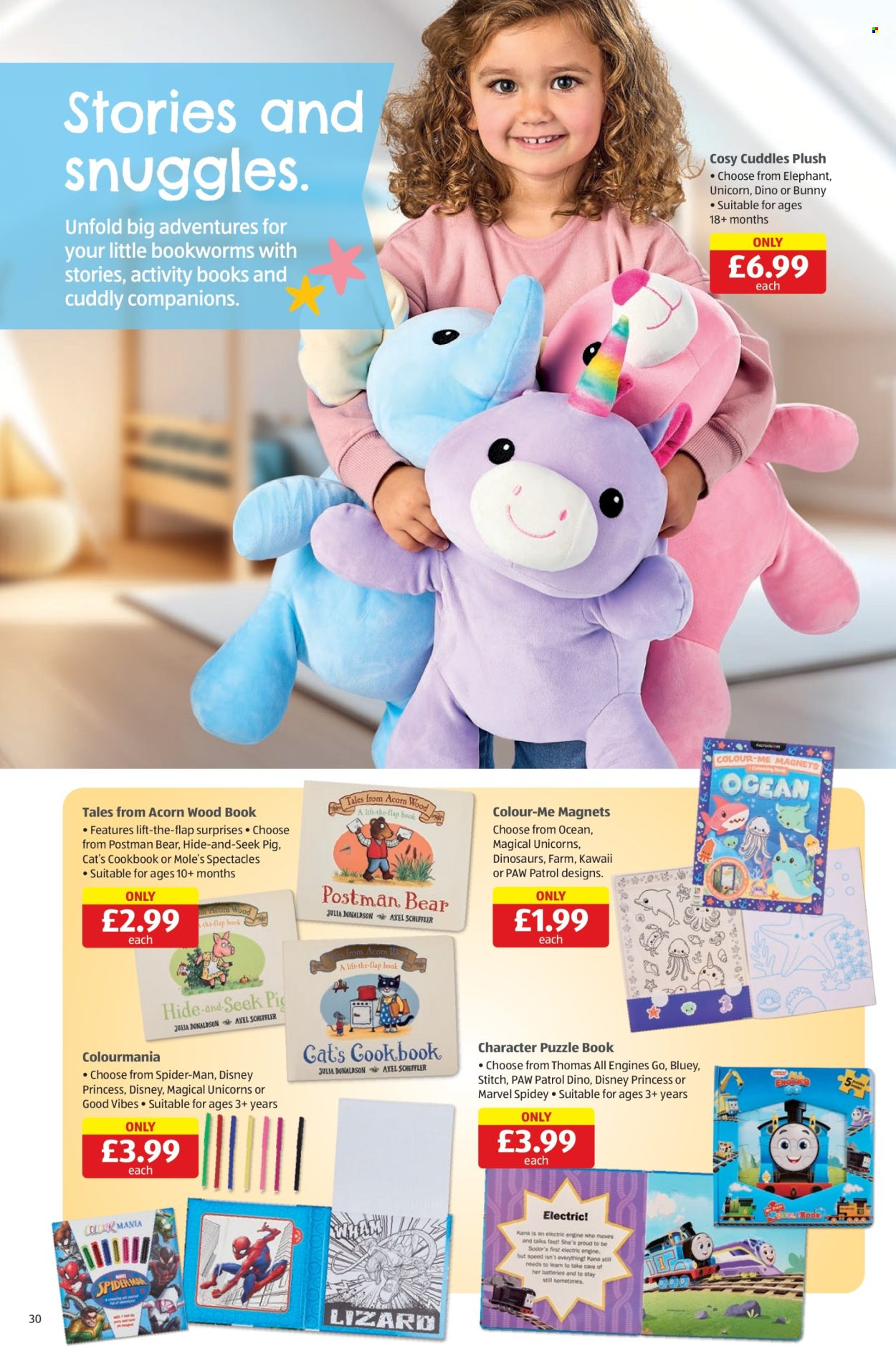 Aldi offer - 16/10/2025 - 22/10/2025. Page 30