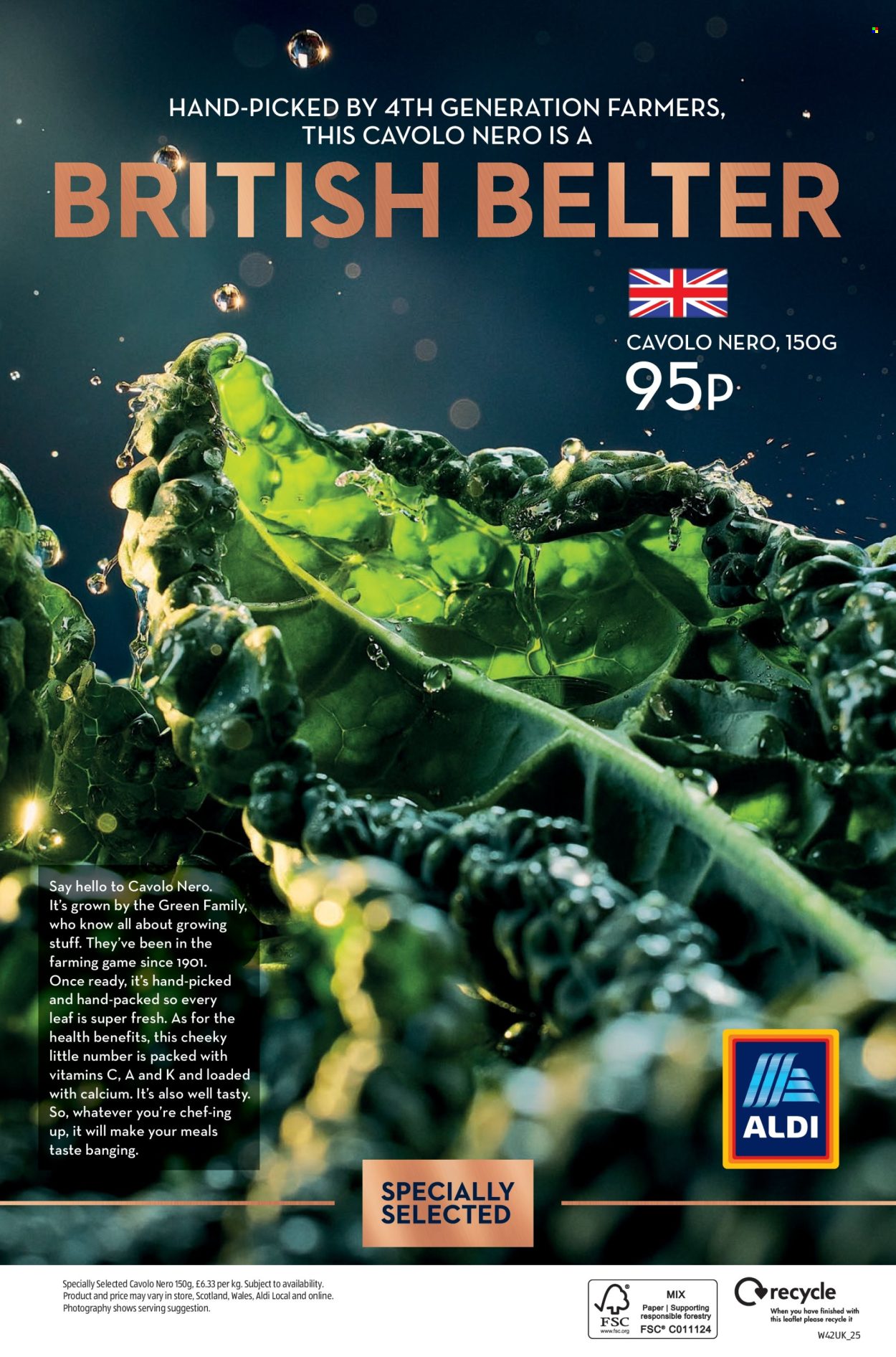 Aldi offer - 16/10/2025 - 22/10/2025. Page 38