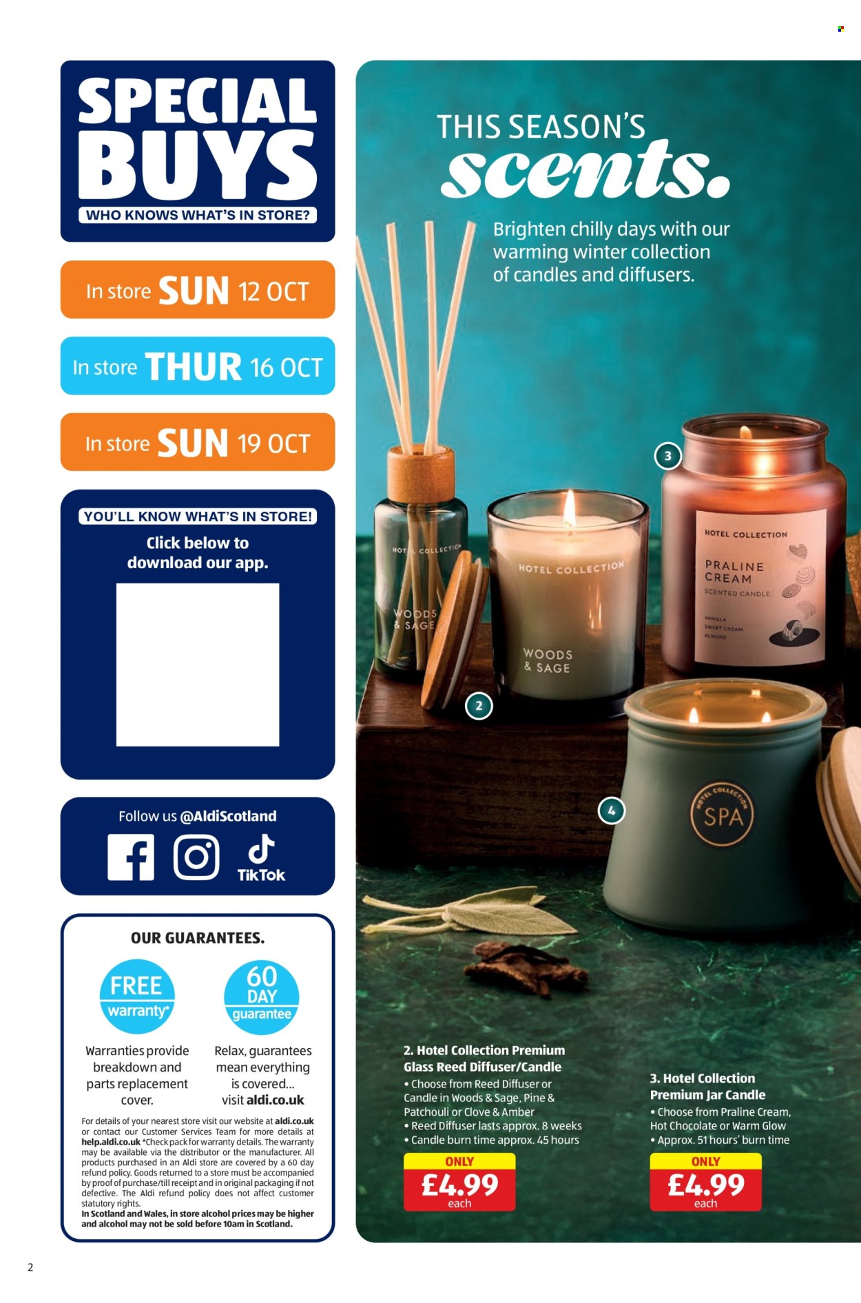 Aldi offer - 16/10/2025 - 22/10/2025. Page 2