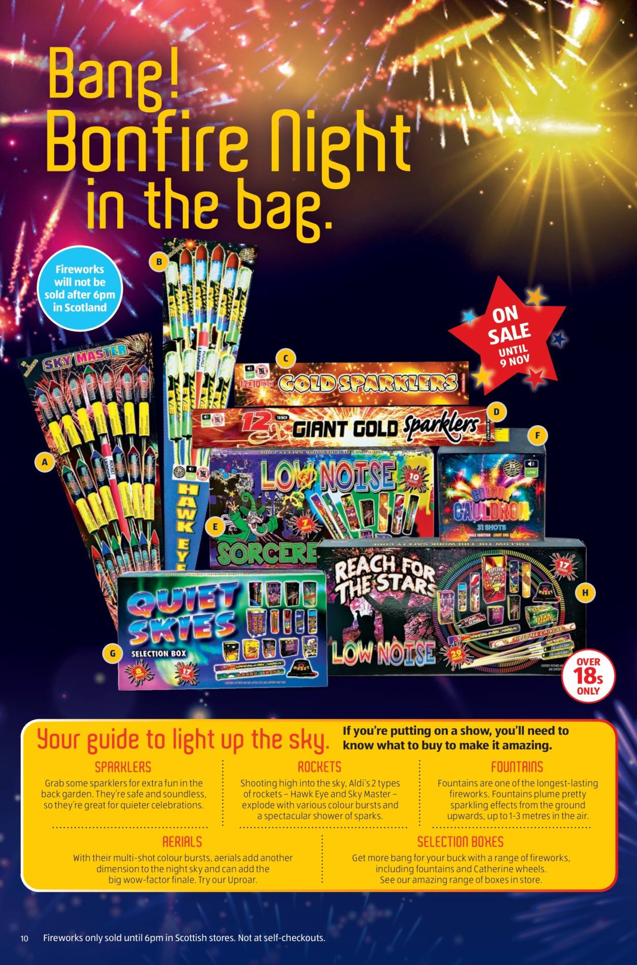 Aldi offer - 16/10/2025 - 22/10/2025. Page 10