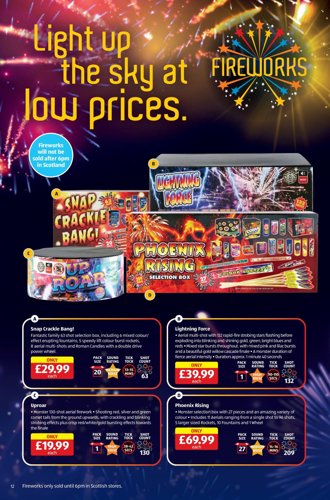 Aldi offer - 16/10/2025 - 22/10/2025. Page 12