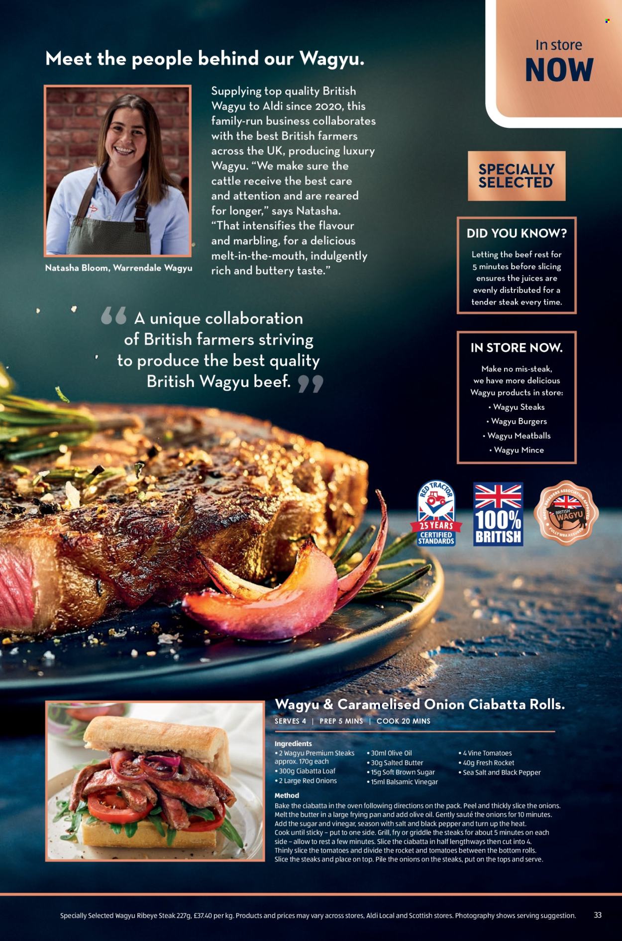Aldi offer - 16/10/2025 - 22/10/2025. Page 33